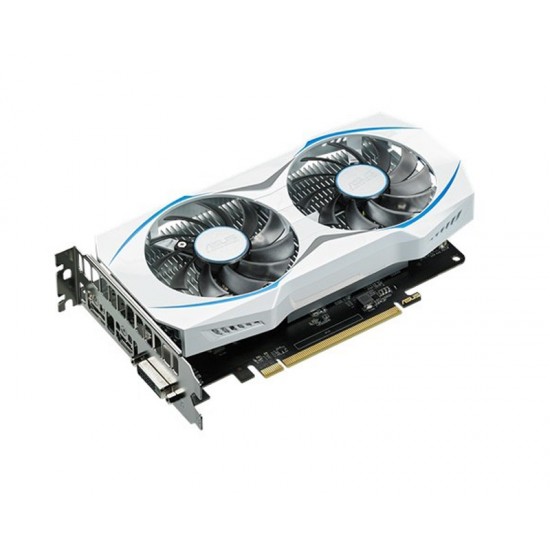 Vga ASUS GTX 1050 - 2GB-D5 Dual Fan